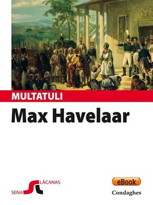 cover image of Max Havelaar